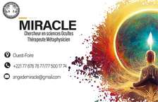 Miracle thérapeute métaphysicien Ouest-Foire expert