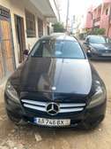 Mercedes c200 2015