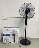 AIR FLUX - Ventilateur sur pied avec télécommande AF-1877R