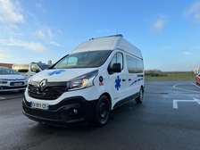 Ambulance Renault 2018