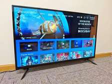 Smart TV androïde de marque LVUS