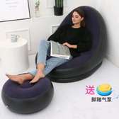 Fauteuil gonflable grand modèle