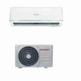 SPLIT SHARP 12000BTU 1.5 CV R410