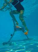 AQUABIKES VELOS PISCINES DOUBLE SPEED