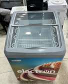 CONGELATEUR ELACTRON HORIZONTAL VITRINE 250LITRES SD165BY