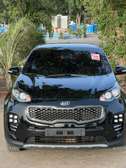 KIA SPORTAGE Moteur 2.0