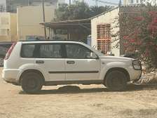 NISSAN X-TRAIL 2008