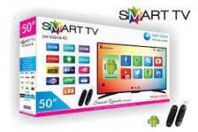 Téléviseur 50 pouces smart tv LIGHT WAVE