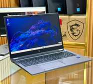 HP zbook fury G8