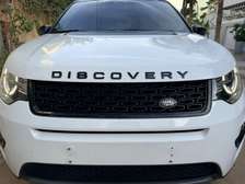 LAND ROVER DISCOVERY SPORTS 2017