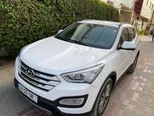Hyundai Santafe  2017 / diesel