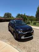 Kia Sonet/ Monoton Blue de nuit