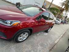 Chevrolet trax 2019