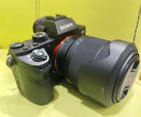 Sony Alpha A7 ii objectif 28-70mm