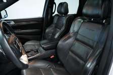 Jeep Grand Cherokee SRT