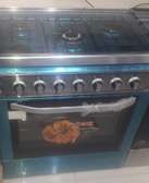 CUISINER ASTECH 5 FEUX 80 MS 80/60 INOX