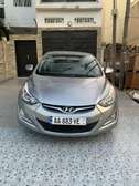 LOCATION HYUNDAI AVANTE