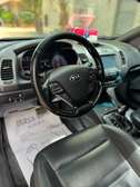 2017 KIA FORTE EX