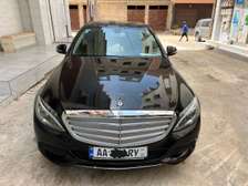 Mercedes Benz c300 package 2016