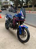 HONDA Africa Twin CRF 1000 L- Boite DCT- 2018-