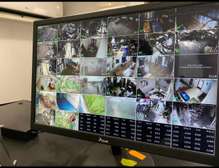 Camera De Vidéo Surveillance