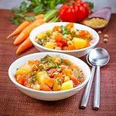 Blender chauffant Moulinex