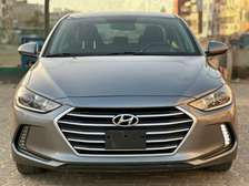 HYUNDAI ELANTRA 2017