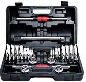 Halterre de musculation(par paire)