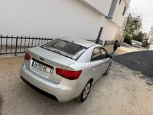 Kia cerato manuel 2012