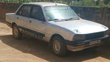 peugeot 505
