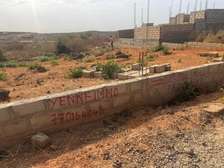 TERRAIN A VENDRE YENNE