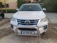 Toyota Fortuner 2017