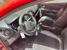 RENAULT CLIO 4 / DIESEL MANUEL / 1.5 DCI 90 CHX /VENANT