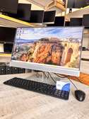 ORDINATEUR DE BUREAU ALL IN ONE HP