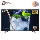 TELEVISEUR IBSON 85 Pouces SMART ANDROID
IB0085F11U