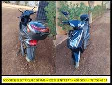 GRAND SCOOTER ELECTRIQUE