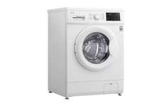 PROMO MACHINE À LAVER 7KG LG BLANC