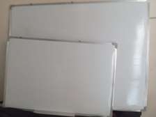 Tableau blanc  90 cm ×120 cm