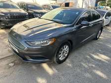 Ford fusion 2017