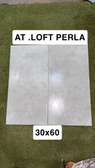 AT .LOFT PERLA 30x60 cm Carrelage Gris Perle