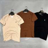 Lot de 3 T-shirts hommes - Tailles M à 3XL