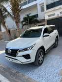 TOYOTA FORTUNER EX.R ,2020