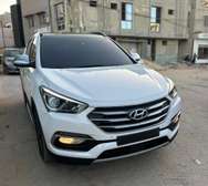 Hyundai Santafe 2017