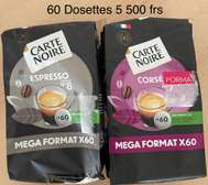 60 Dosettes Café Carte Noire