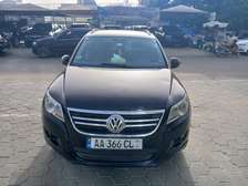 Vols agents tiguan