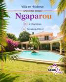 Villa à vendre à Ngaparou