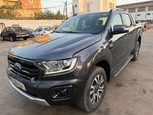 Ford Ranger Wildtrack