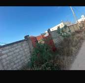 Terrain 600 m2 à vendre à la Somone idéalement placé