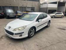 Peugeot 407 diesel 2008