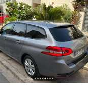 À vendre Peugeot 308 break berline nouveau modèle